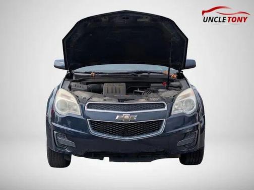 2015 Chevrolet Equinox 1LT