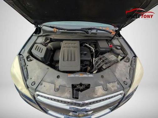 2015 Chevrolet Equinox 1LT