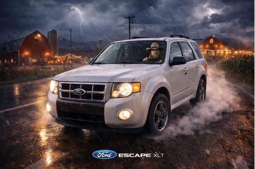 2009 Ford Escape XLT