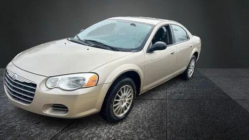 2004 Chrysler Sebring Base