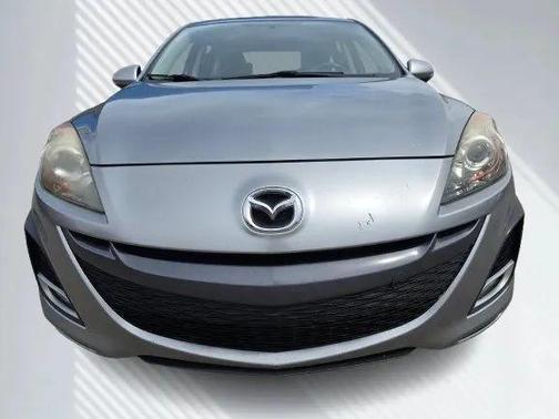 2010 Mazda Mazda3 s Sport