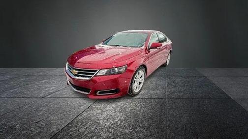 2015 Chevrolet Impala 1LT
