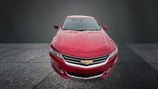 2015 Chevrolet Impala 1LT