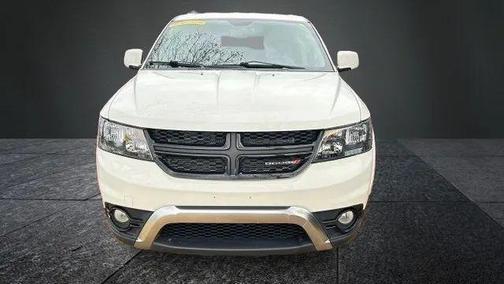 2017 Dodge Journey Crossroad