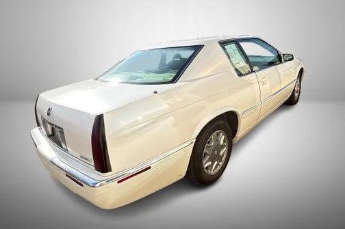 2002 Cadillac Eldorado ESC