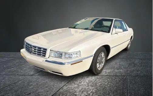 2002 Cadillac Eldorado ESC