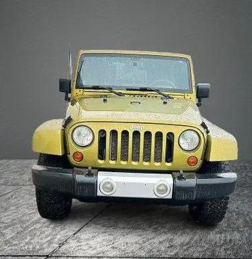 2008 Jeep Wrangler Unlimited Sahara