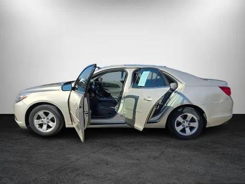 2013 Chevrolet Malibu 1LS