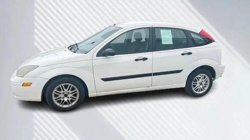 2003 Ford Focus ZX5