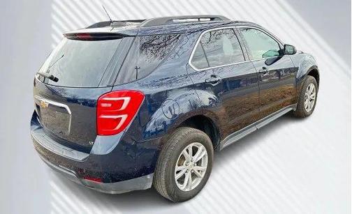 2017 Chevrolet Equinox 1LT