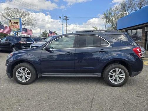 2017 Chevrolet Equinox 1LT