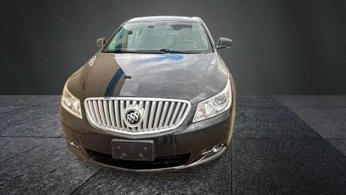 2011 Buick LaCrosse CXS