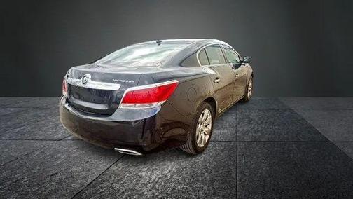2011 Buick LaCrosse CXS