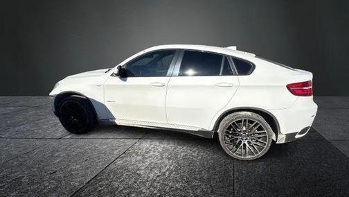 2013 BMW X6 xDrive50i