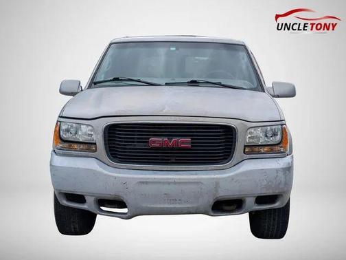 2000 GMC Yukon Denali