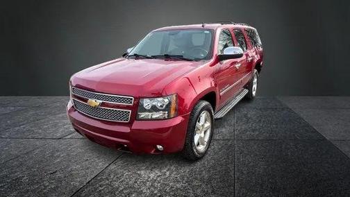 2013 Chevrolet Suburban 1500 LTZ
