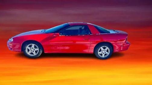 1998 Chevrolet Camaro Base