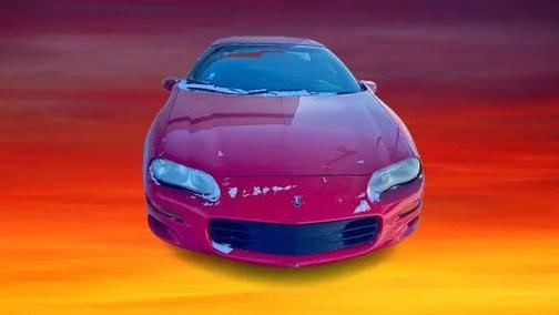 1998 Chevrolet Camaro Base