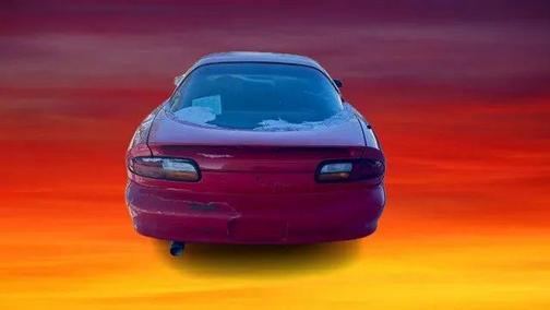 1998 Chevrolet Camaro Base