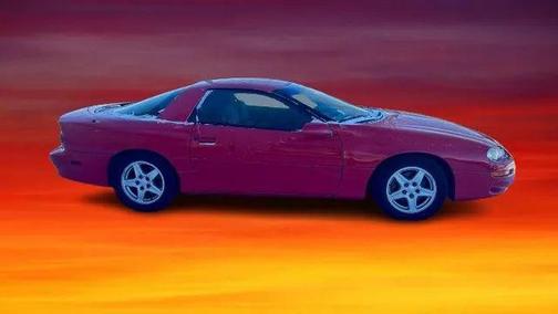 1998 Chevrolet Camaro Base