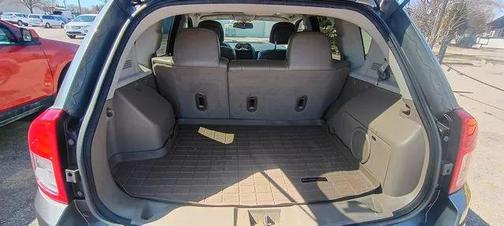 Bright Silver Metallic Clearcoat 2012 Jeep Compass Limited