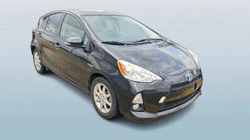 2013 Toyota Prius c Three