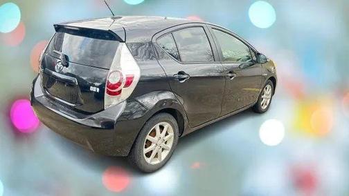 2013 Toyota Prius c Three