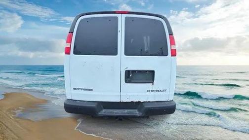 2012 Chevrolet Express 2500 Work Van