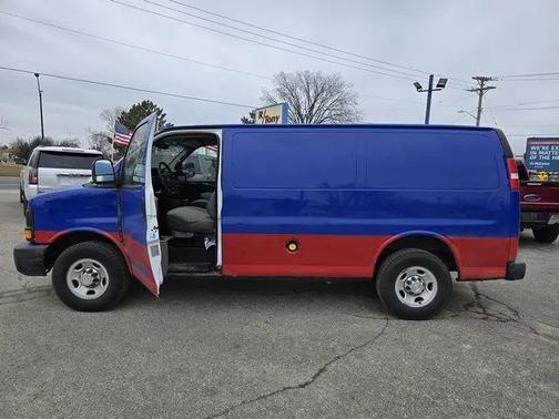 2012 Chevrolet Express 2500 Work Van