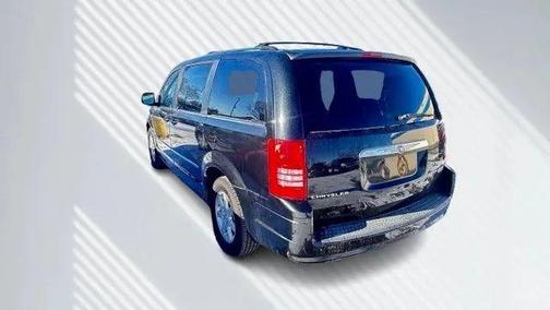 2008 Chrysler Town & Country Touring