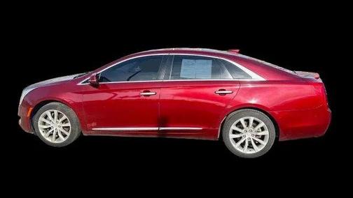 2017 Cadillac XTS Luxury