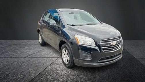 2016 Chevrolet Trax LS