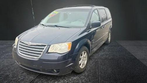 2010 Chrysler Town & Country Touring