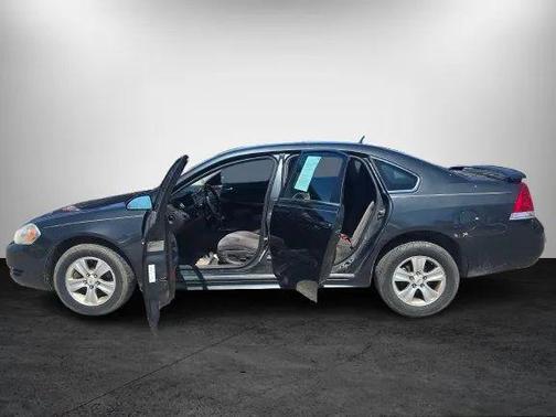 2013 Chevrolet Impala LS