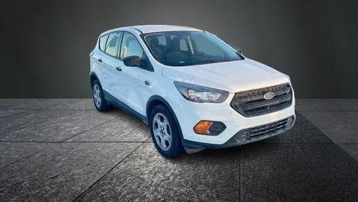 2018 Ford Escape S