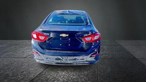 2016 Chevrolet Cruze LT Auto