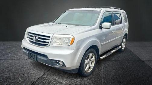 2015 Honda Pilot EX-L
