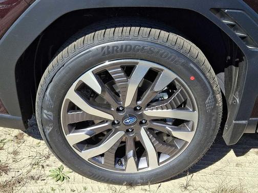 DK MAHOGANY PRL 2026 Subaru Forester Touring