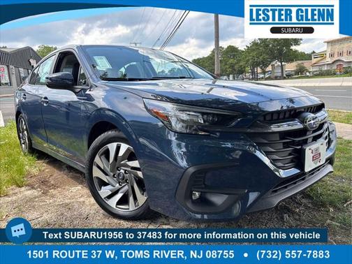 2024 Subaru Legacy Limited