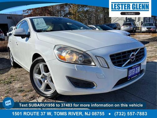 2013 Volvo S60 T5 Premier