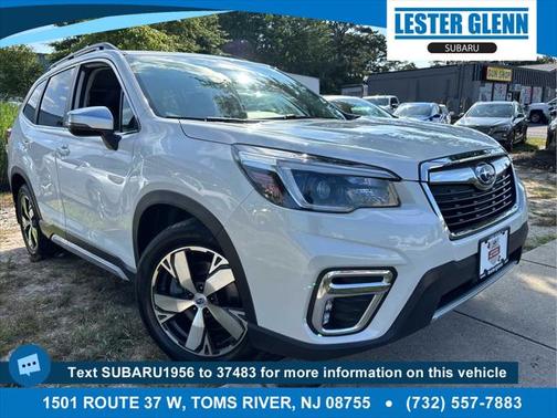 2021 Subaru Forester Touring