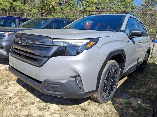 RIVER ROCK PRL 2026 Subaru Forester Hybrid Premium