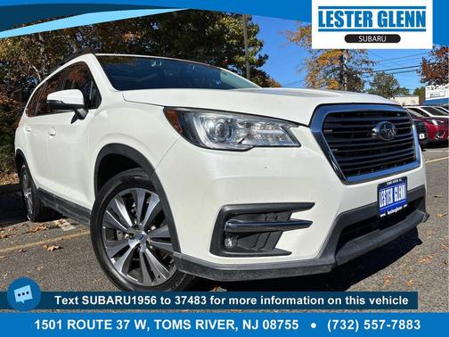 2020 Subaru Ascent Limited 7-Passenger