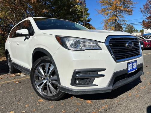 2020 Subaru Ascent Limited 7-Passenger