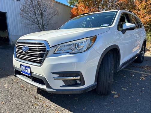 2020 Subaru Ascent Limited 7-Passenger