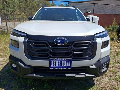 CRYSTAL WHT PRL 2026 Subaru Outback Touring XT