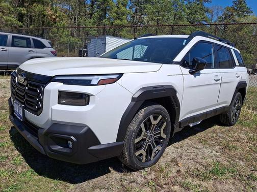 CRYSTAL WHT PRL 2026 Subaru Outback Touring XT