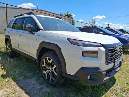 CRYSTAL WHT PRL 2026 Subaru Outback Touring XT