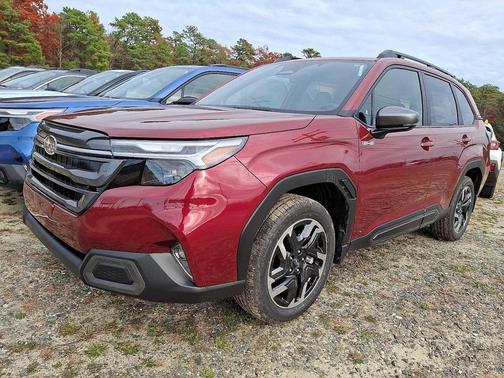 2025 Subaru Forester Hybrid Limited