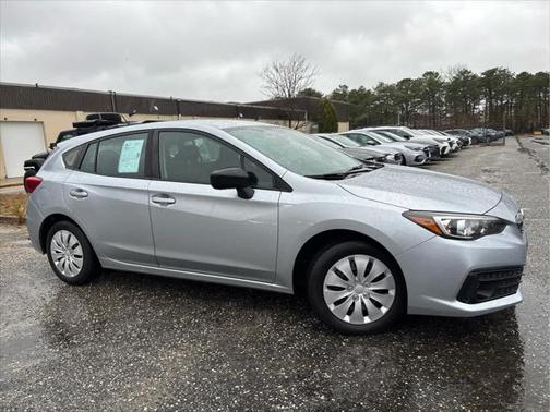 2022 Subaru Impreza Base